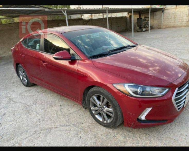 هيونداي النترا